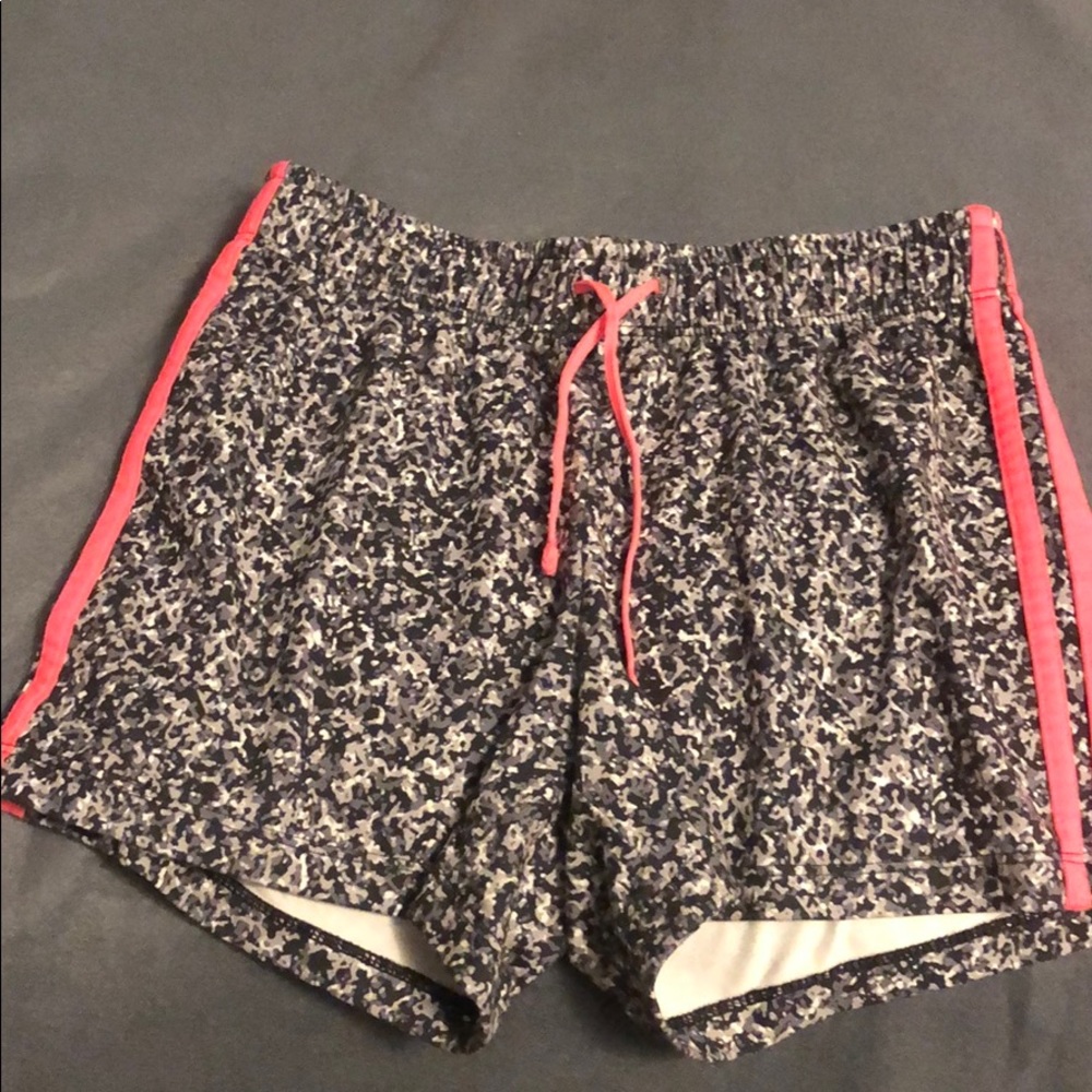 Girls active shorts